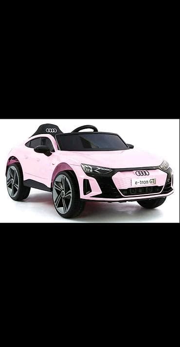 punjac za deciji auto na akumulator: 🔥Auto na akumulator audi e-tron Audi licenciran Dimenzije: 115 x 56 x — 1