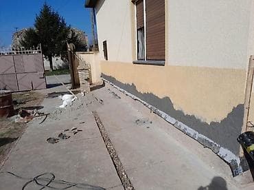maxi stalak za zacine: HIDROIZOLACIJA VLAŽNIH KUĆA 🧱Sečenje zidova mašinskim putem, brzo — 5