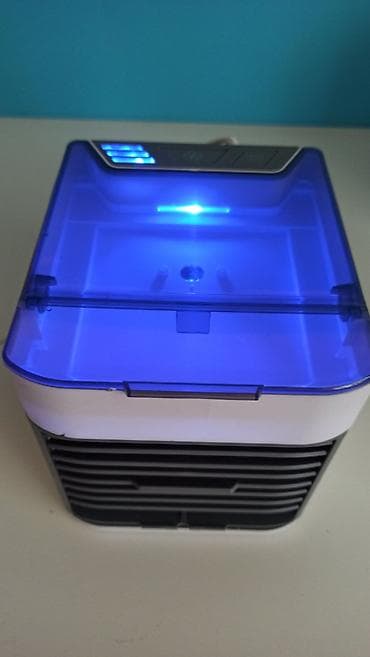 tabure za posteljinu: Mini klima - ventilator Šifra proizvoda: kz-672542 Mini klima – — 4