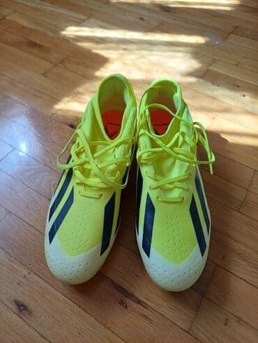 new tricks sa prevodom: Football boots, Adidas, size - 43.5 — 2