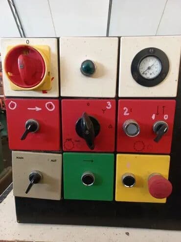 Ostali alati i mašine: APOKALIPSA d.o.o. - Automatska testera 3013-19 Specifikacije: 🪚 — 6