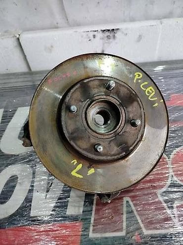 kljuc za tockove: KOCIONI DISK ZA FORD FOCUS OD 1998. DO 2004. GOD. | Kocioni disk sa — 2