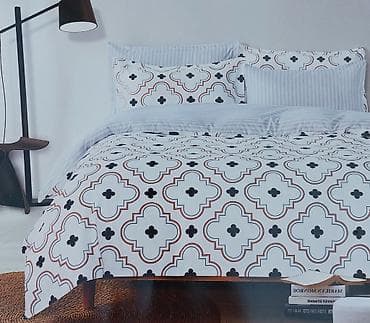 Sweatpants: 🎀SNIŽENO🎀 ❤Posteljine iz 7 delova ❤Čaršaf-220*240 ❤Jorganska — 10