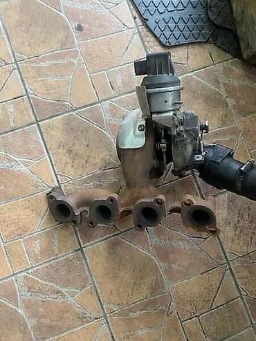 makete motora: TURBINA ZA VOLKSWAGEN GOLF 5, GOLF 6, GOLF 7 . OD 2003. DO 2015 — 1