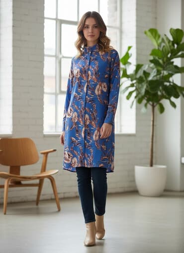 Zara M, bоја - Šareno, Dugih rukava na lalafo.rs Zara M, bоја - Šareno, Dugih rukava