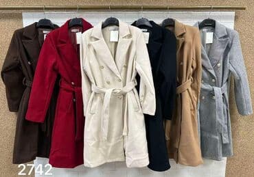 teddy kaput h m: Women's Coats — 6