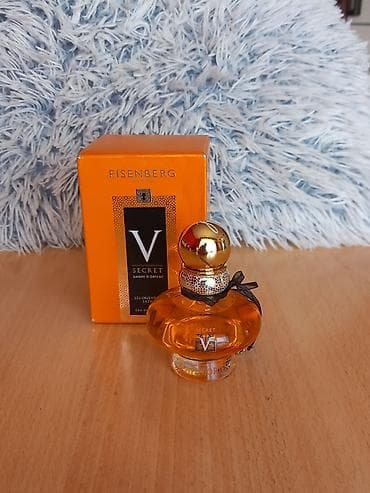 Parfemi: Eisenberg Secret V Ambre D'Orient edp, 30ml Samo proban Kod 10.228 — 1