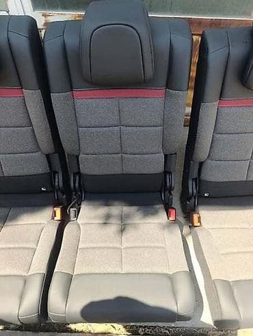 navlaka za rezervni tocak: KOMPLET SEDISTA ZA CITROEN C5 AIRCROSS OD 2018. DO 2023. GOD — 5