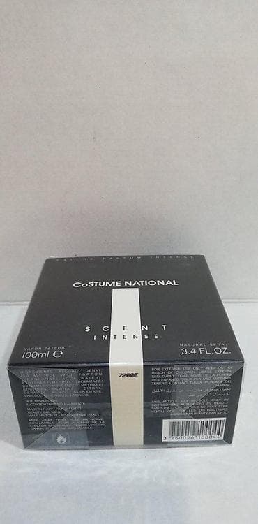 lil solid paket: COSTUME NATIONAL SCENT INTENSE EDP100ML | Costume National Scent — 3