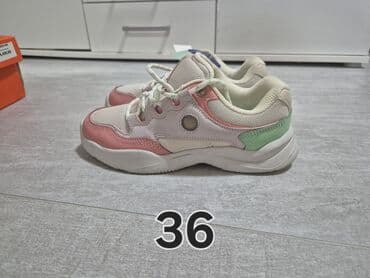 DC patike za decu – veličina 36 (EU 36 / UK 3 / US 4.5 / 22 cm prema at lalafo.rs DC patike za decu – veličina 36 (EU 36 / UK 3 / US 4.5 / 22 cm prema