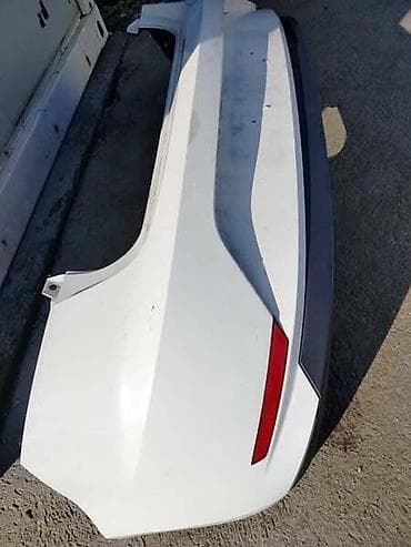 brisač zadnji: ZADNJI BRANIK BOJA-BELA ZA SEAT IBIZA OD 2008. DO 2013. GOD. | — 1