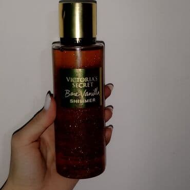secret set: Body mist, VictoriaS Secret, Original — 1