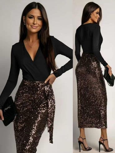 Suknje: Haljina 3200 din — 4