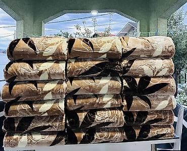 dormeo jorgani i jastuci: Pliš, Veličina - Bračna, bоја - Šareno — 3