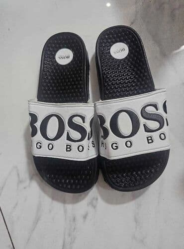 ccc obuca beograd: Slippers, size - 44 — 20