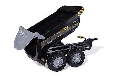 Toy Trucks: Prikolica Halfpipe Krampe HP20 – Rolly Toys Šifra proizvoda: 12 — 3