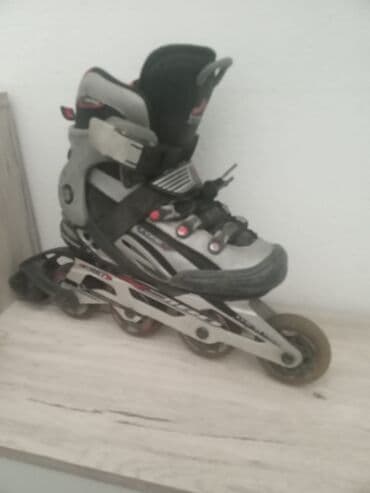 akusticna bas gitara sa zvucnikom: Roleri za decu sa silikonskim točkićima i anatomskim oblikom stopala — 3