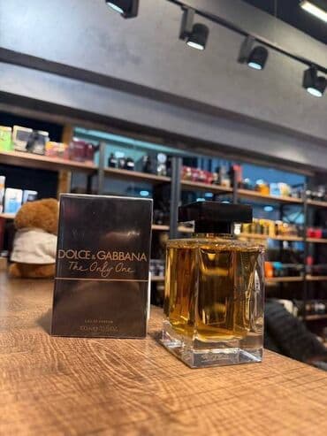 calvin klein parfem in2u: Parfem — 1