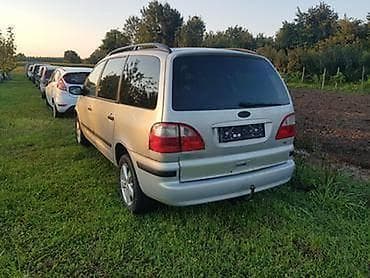 navoz za auto: FORD GALAXY 2002. GOD. - KOMPLETAN AUTO U DELOVIMA | galaxy 2.0 — 8