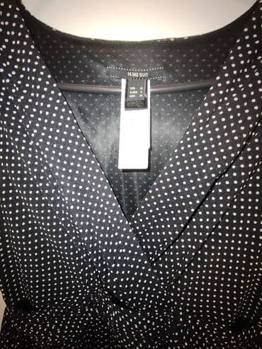 replay haljine fashion and friends: Mango M, color - Black, Cocktail, With the straps — 3