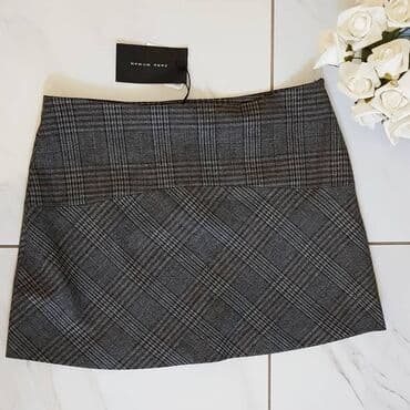 zara top na jedno rame: L (EU 40), color - Grey — 1
