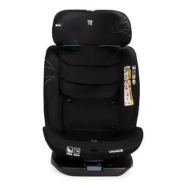 Autosedišta: Moni Auto sedište za decu Vamos 40–150 cm – Intence Black (šifra — 9