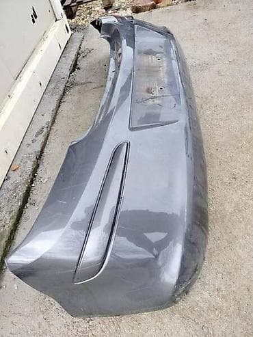 polovni auti sombor: ZADNJI BRANIK BOJA-MIS SIVA ZA OPEL CORSA D OD 2006. DO 2014. GOD. | — 2