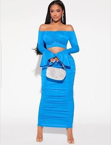 stikle 42 broj: 2XL, bоја - Bež — 2