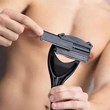 philips kafe aparat: Brijač za leđa Cena: 2200 din Ergonomski dizajn: Ima dugačku ručku — 3