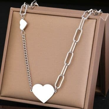 posrebren nakit: Nakit 1300 — 4