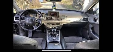 audi 100 2.8: AUDI A6 C7 4G KOZNA SEDISTA I TAPACIRI ALKANTARA | Audi vw delovi — 2