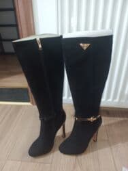 Gležnjače: Čizme, 36 — 2