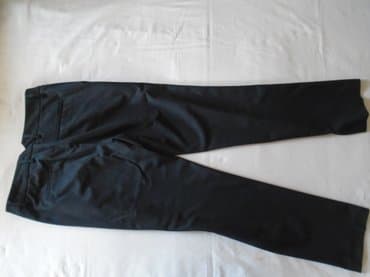 tamno sive pantalone: Elegantne sive pantalone za dame, od tanjeg, finog štofa JAKE*S, meni — 2