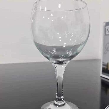 nespresso soljice za kafu: Čaše za vino 6 komada — 2