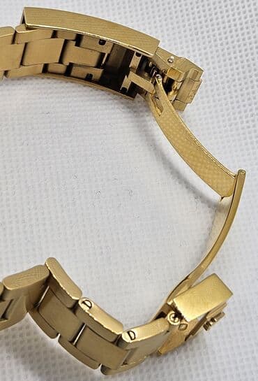 muski zlatni prsten: Rolex, Muški — 4