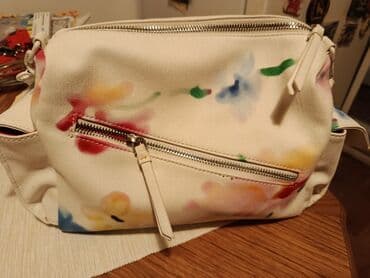hello kitty torbica: Shoulder bag, Desigual, Material: Canvas — 6
