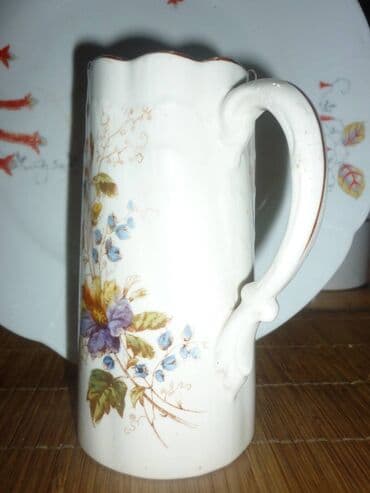 Antikviteti: Porcelanski mini bokal – IMPERIAL-BOHNN Germany - Materijal: fini — 5