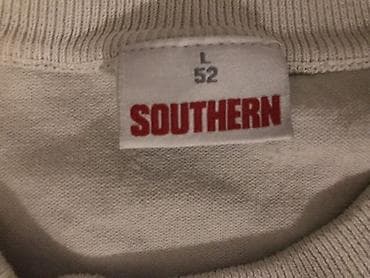 Muška dukserica SOUTHERN - Brend: SOUTHERN - Veličina: L (52) - Boja na lalafo.rs Muška dukserica SOUTHERN - Brend: SOUTHERN - Veličina: L (52) - Boja