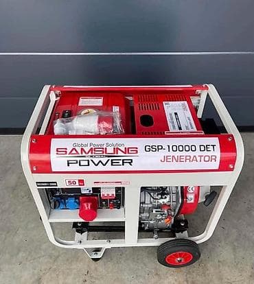 alpha tools ste 850: ✅ VRHUNSKI AGREGAT SAMSUNG 9 kW – Snažan, Pouzdan i Ekonomičan! ✅ — 2