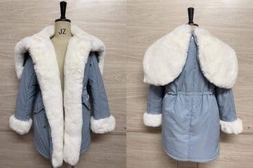 h and m jakne: S m l xl
6200 — 5