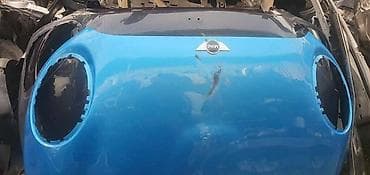 essenza mini: HAUBA R56 ZA MINI COOPER, ONE | mini Cooper r56 hauba 2014+ — 2