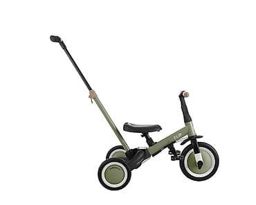 guralica tricikl: KIKKA BOO Tricikl FLIP 5u1 – army green (Šifra: KKB2) Svestran — 5