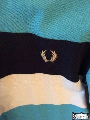 Venčanice i aksesoari: Fred Perry duks M 100% cotton Ramena 47-8cm rukav 63-4cm duzina — 2