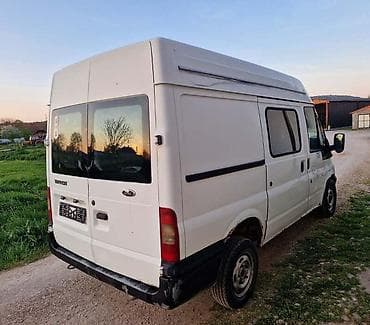 FORD TRANZIT 2.0TDDI DELOVI | Ford Tranzit 2.0tddi kompletan u