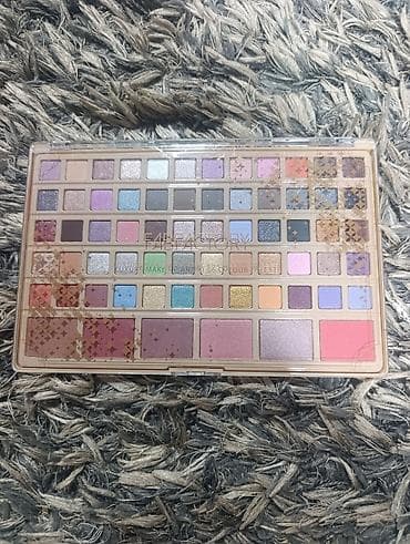 sat: Paleta šminke – FabFactory Luxury Make Up Artist 80 Colour Palette - — 3