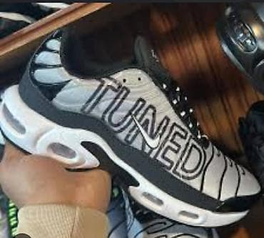 replay zlatne patike: Novi modeli nike tn 
36-46
3100din ✅️ 
O — 5