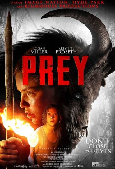 dva i po muškarca sa prevodom: Prey (2019) STRANI FILM sa prevodom na prodaju slanje u zemlji i — 1