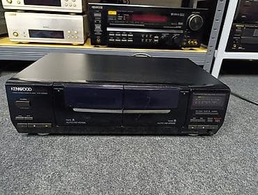 spoljni hard disk cena: Kenwood KXF-W3030 Double Cassette Deck (2000-02) Specifications Type — 5