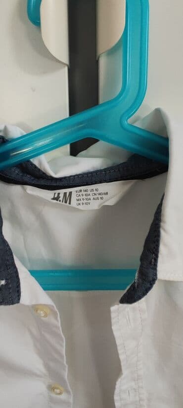 Trousers: H&M, Long sleeve, 134-140 — 3