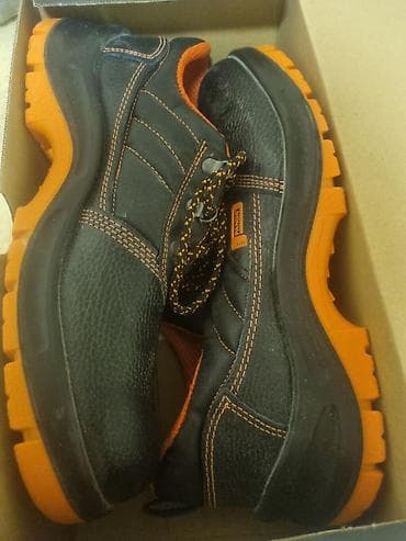 kožne patike: Radna obuća PANDA Safety – model 6211N 01 FO SRC Beta Neos - Brend — 5